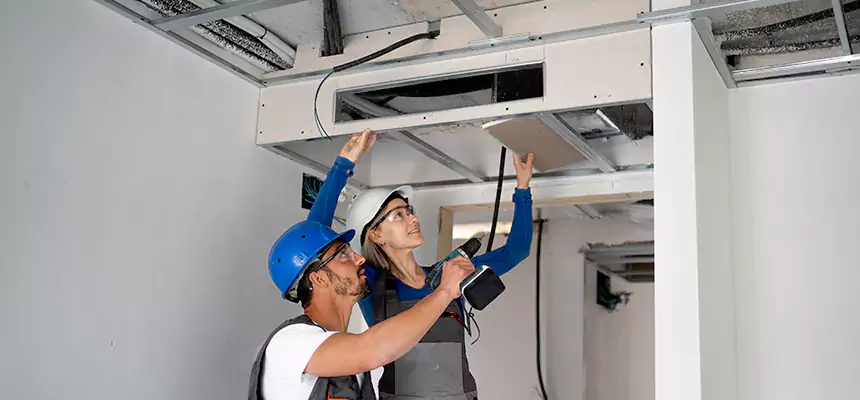 Our Air Duct Leak Repair Services in Broomfield, CO