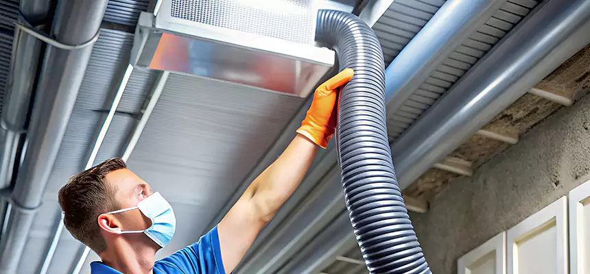 Our Anti-bacterial Duct Cleaning Services in Broomfield, CO