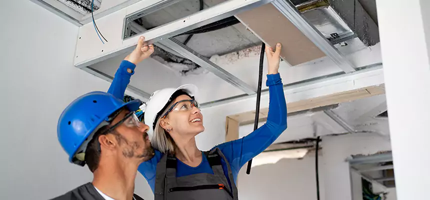 Reliable Green Air Duct Cleaning Services in Broomfield