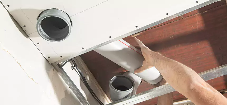 Smart — Duct Design & Sizing New Room Vent Extension in Broomfield