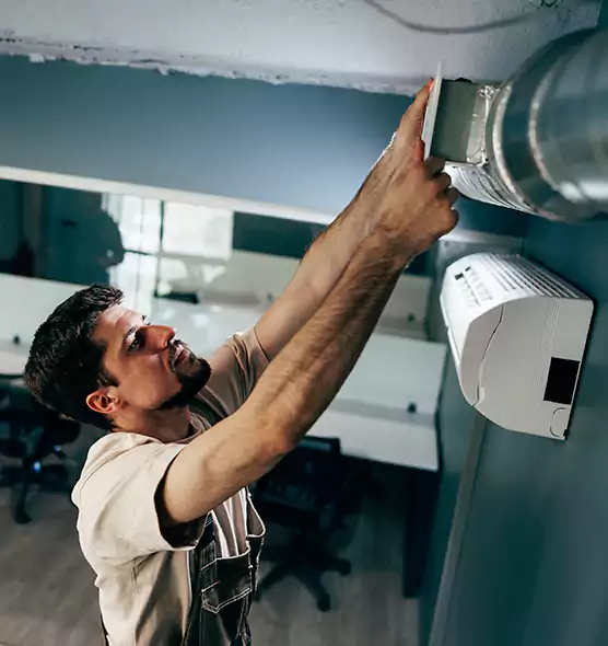 Advanced Air Duct UV Sanitization in Broomfield, CO